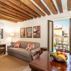 Ca' Terrazza Di Marco Polo Appartement